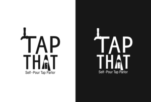 Logo Design by CreativeBaba for Tap That | Design: #23246205