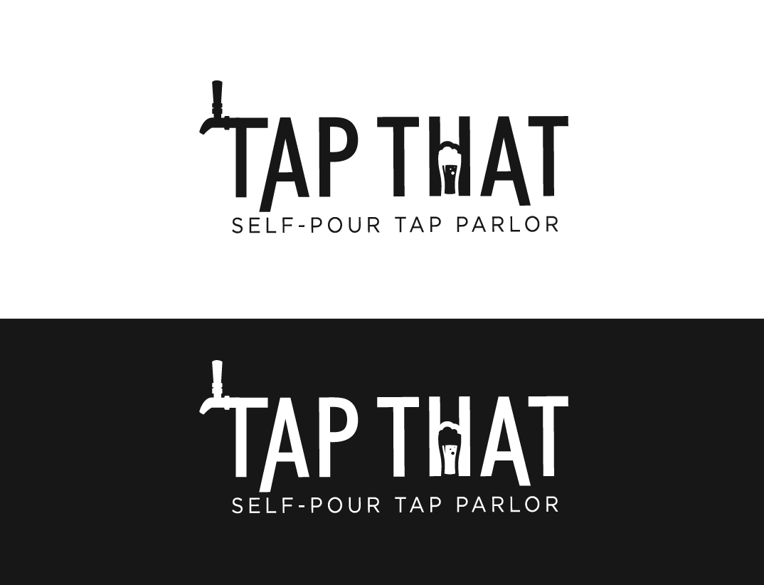 Logo Design by CreativeBaba for Tap That | Design #23246206