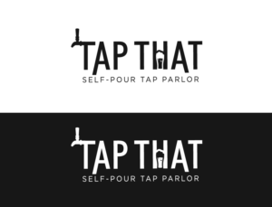 Logo Design by CreativeBaba for Tap That | Design: #23246206