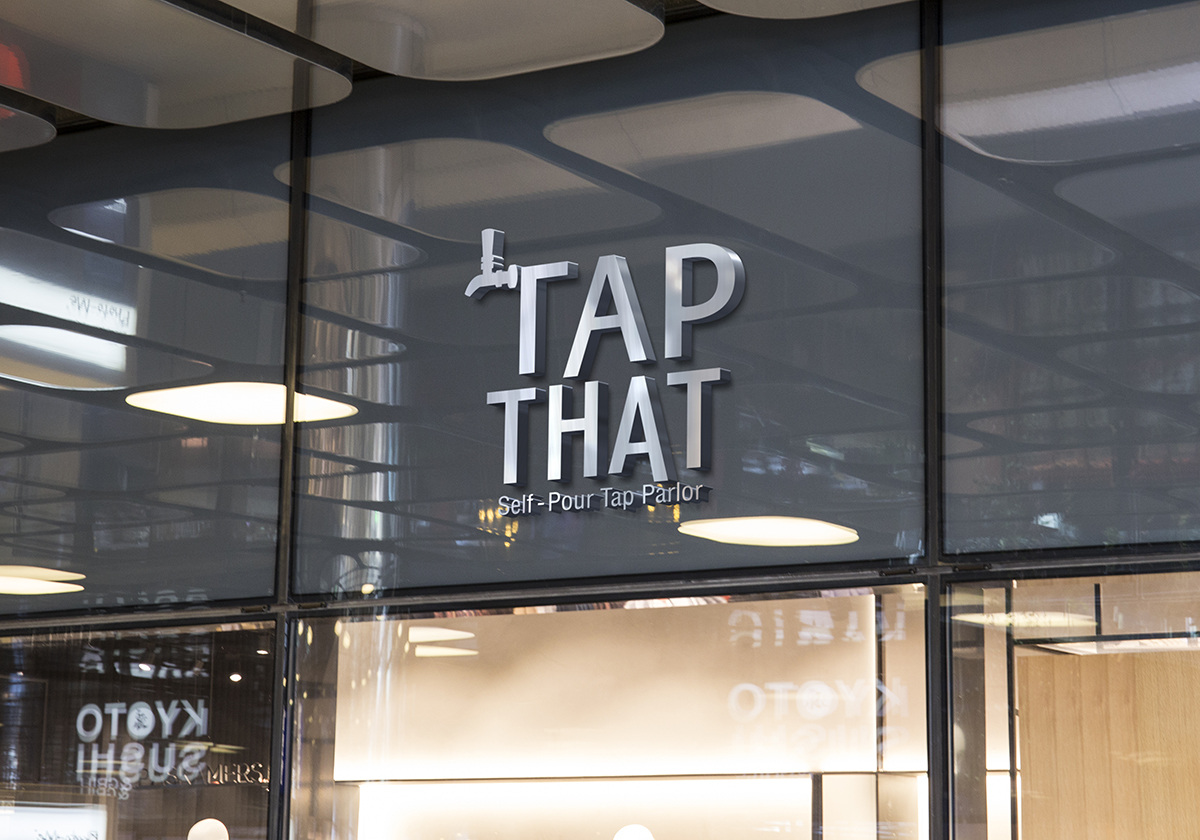 Logo Design by CreativeBaba for Tap That | Design #23271391