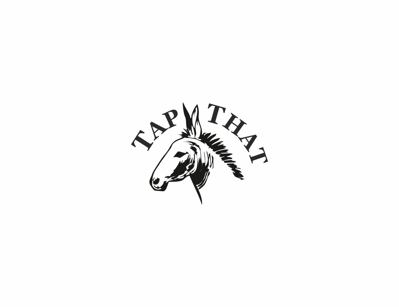 Logo Design by MOH Studio for Tap That | Design #23214816