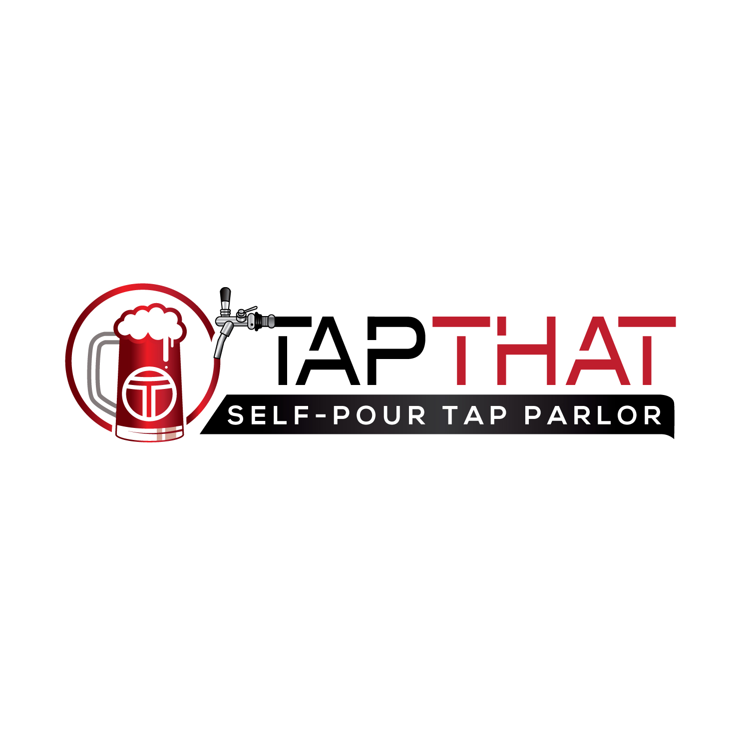Logo Design by geni for Tap That | Design #23251342