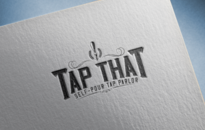 Diseño de Logo por SSPP para Tap That | Diseño #23262896