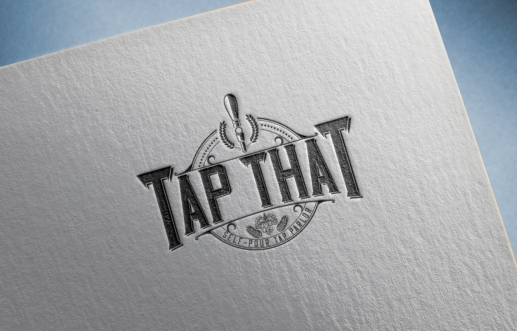 Design de Logo par SSPP pour Tap That | Design #23262899