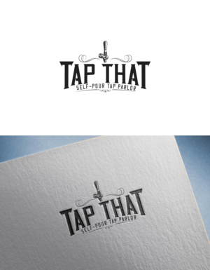 Logo-Design von SSPP für Tap That | Design: #23269369