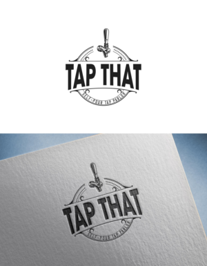 Logo Design by SSPP for Tap That | Design: #23269372