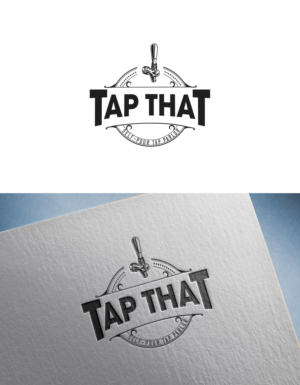 Logo Design by SSPP for Tap That | Design: #23269373