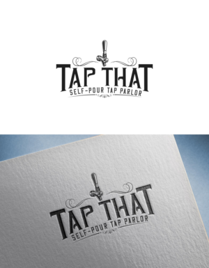 Logo-Design von SSPP für Tap That | Design: #23269378
