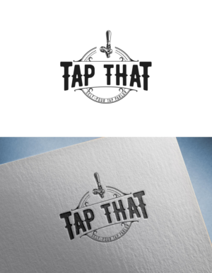 Logo Design by SSPP for Tap That | Design: #23269385