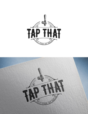 Logo Design by SSPP for Tap That | Design: #23269386