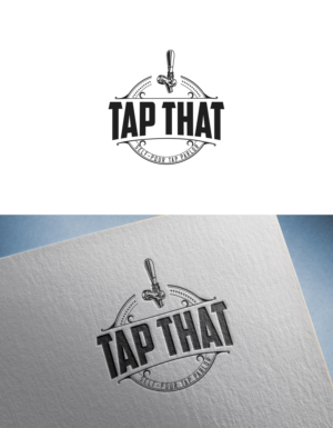 Logo Design by SSPP for Tap That | Design: #23269390