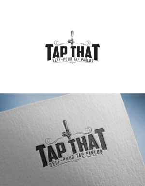 Logo Design by SSPP for Tap That | Design: #23269393
