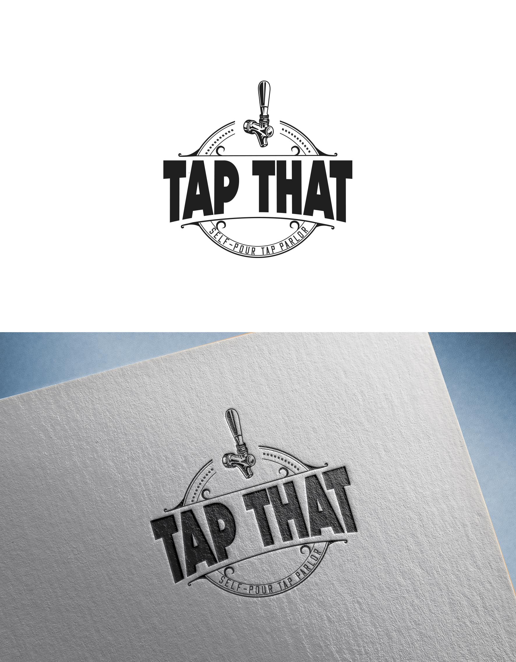 Design de Logo par SSPP pour Tap That | Design #23269402