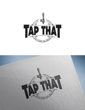 Logo Design by SSPP for Tap That | Design: #23269403