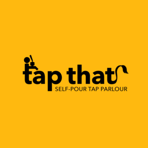 Logo-Design von simple mind für Tap That | Design: #23220413