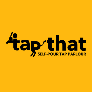 Logo-Design von simple mind für Tap That | Design: #23220648