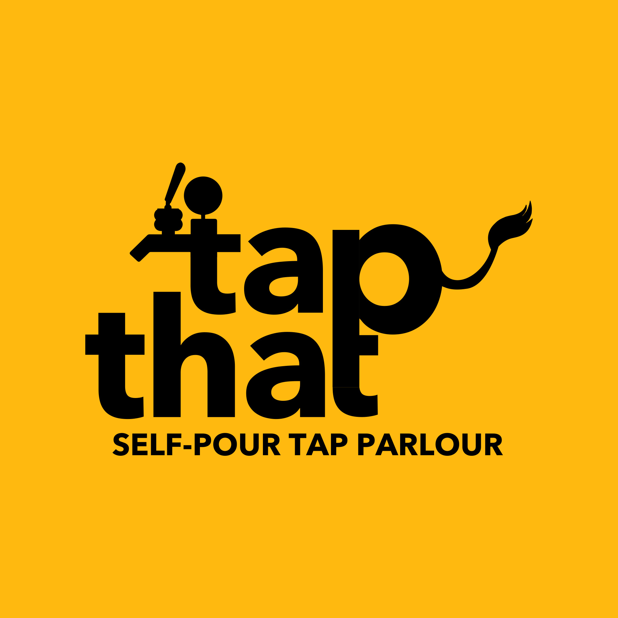 Logo Design by simple mind for Tap That | Design #23221302