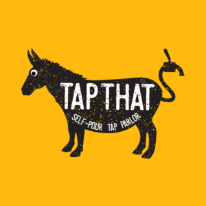Logo-Design von simple mind für Tap That | Design: #23228308
