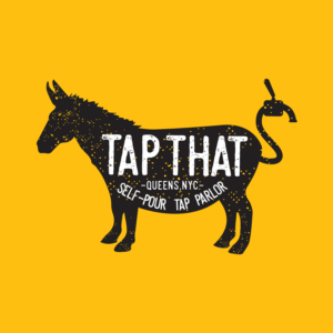 Logo-Design von simple mind für Tap That | Design: #23228559