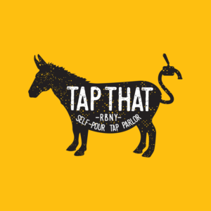 Logo-Design von simple mind für Tap That | Design: #23228669