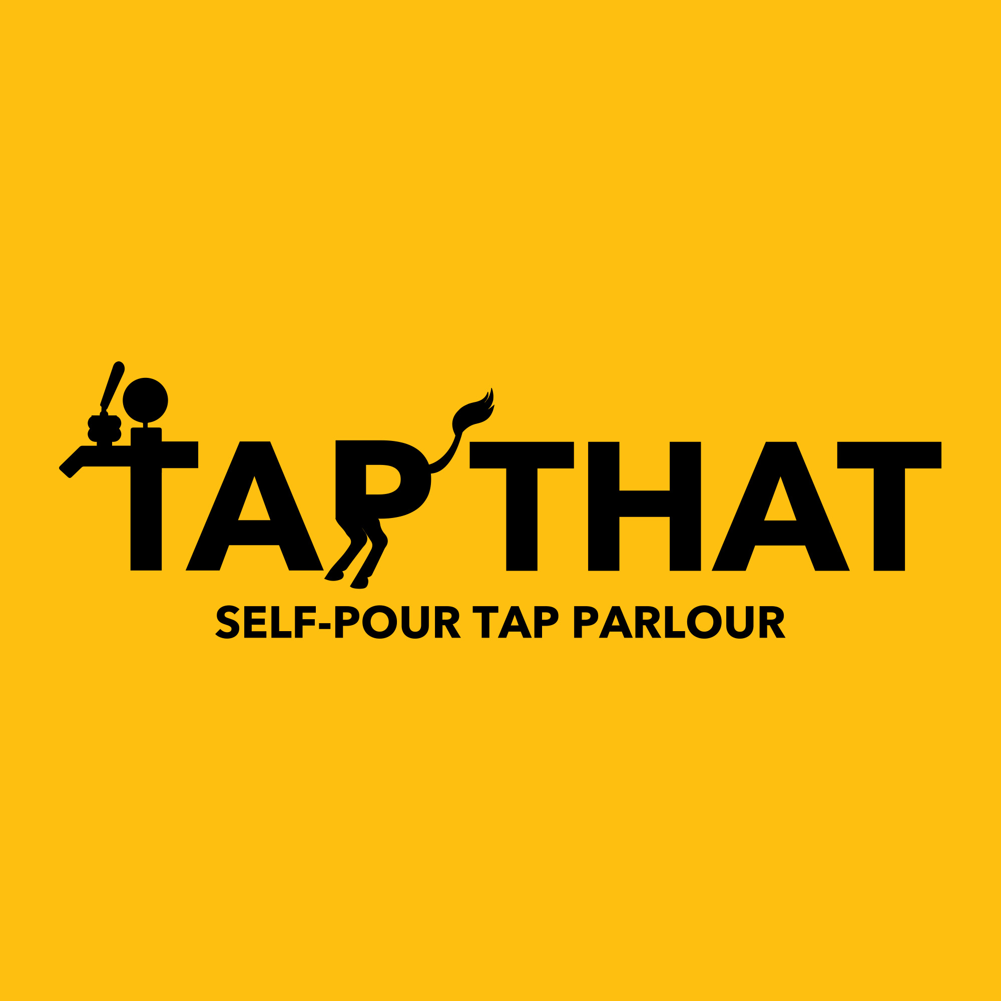 Logo Design by simple mind for Tap That | Design #23233778