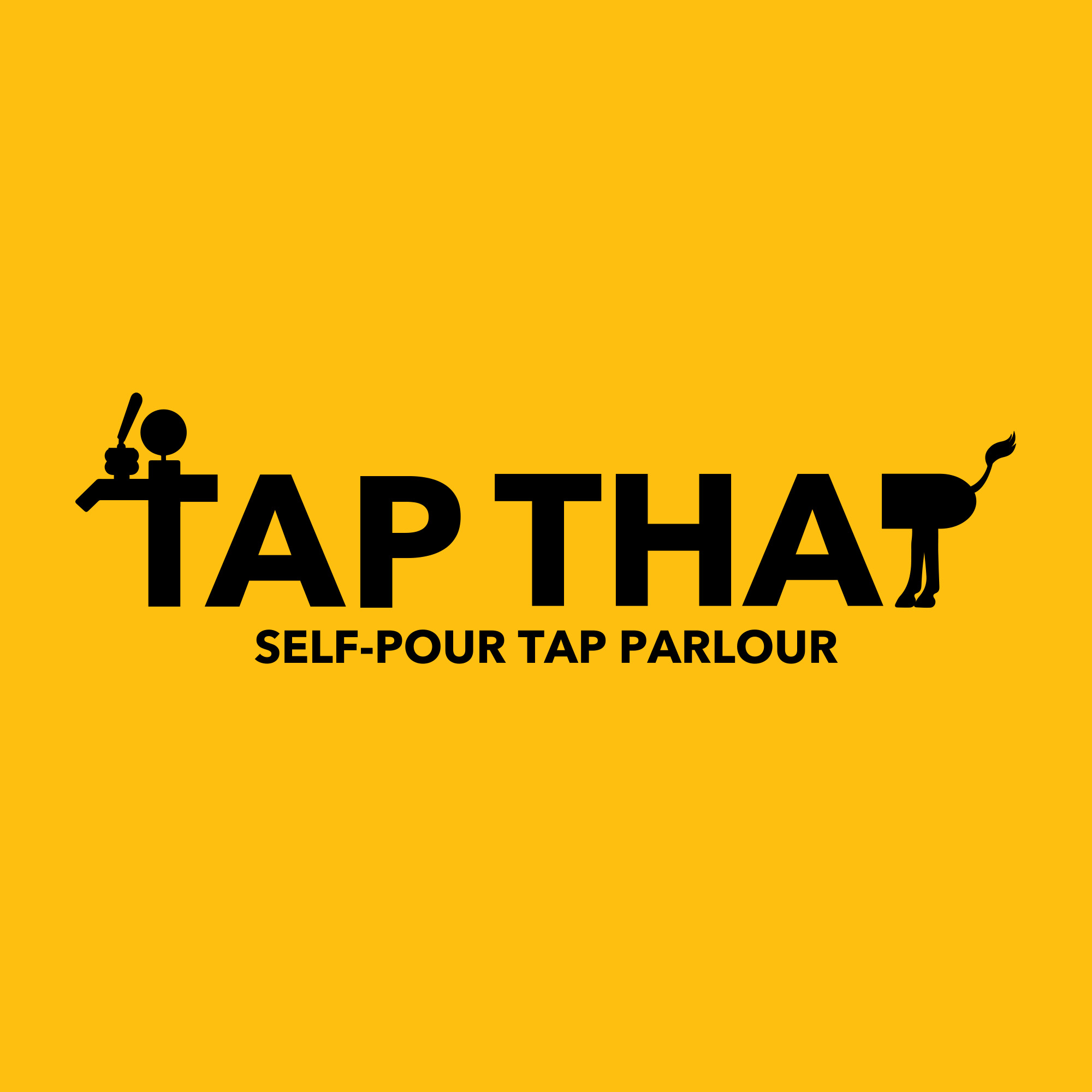 Logo-Design von simple mind für Tap That | Design #23236289