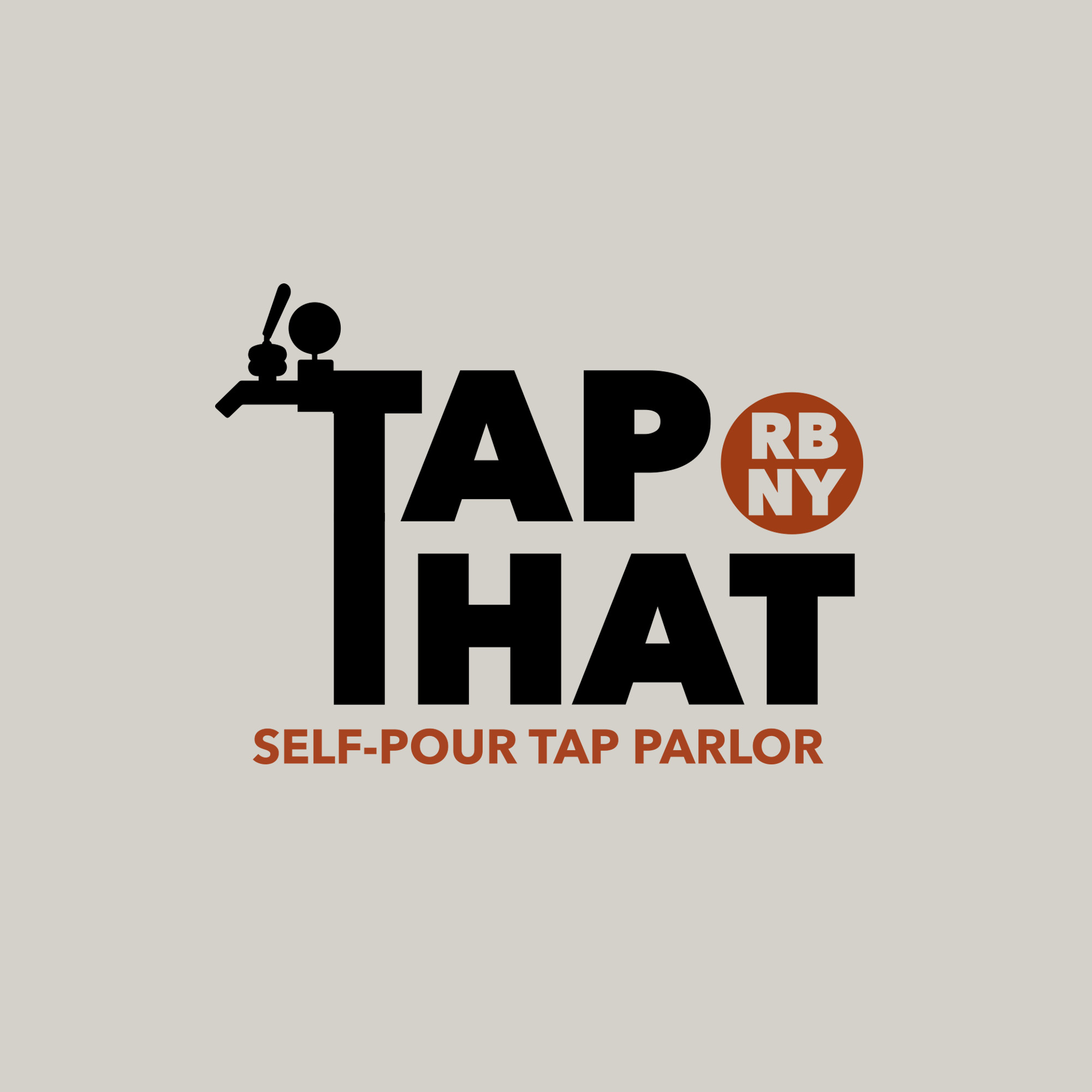 Logo Design by simple mind for Tap That | Design #23244200