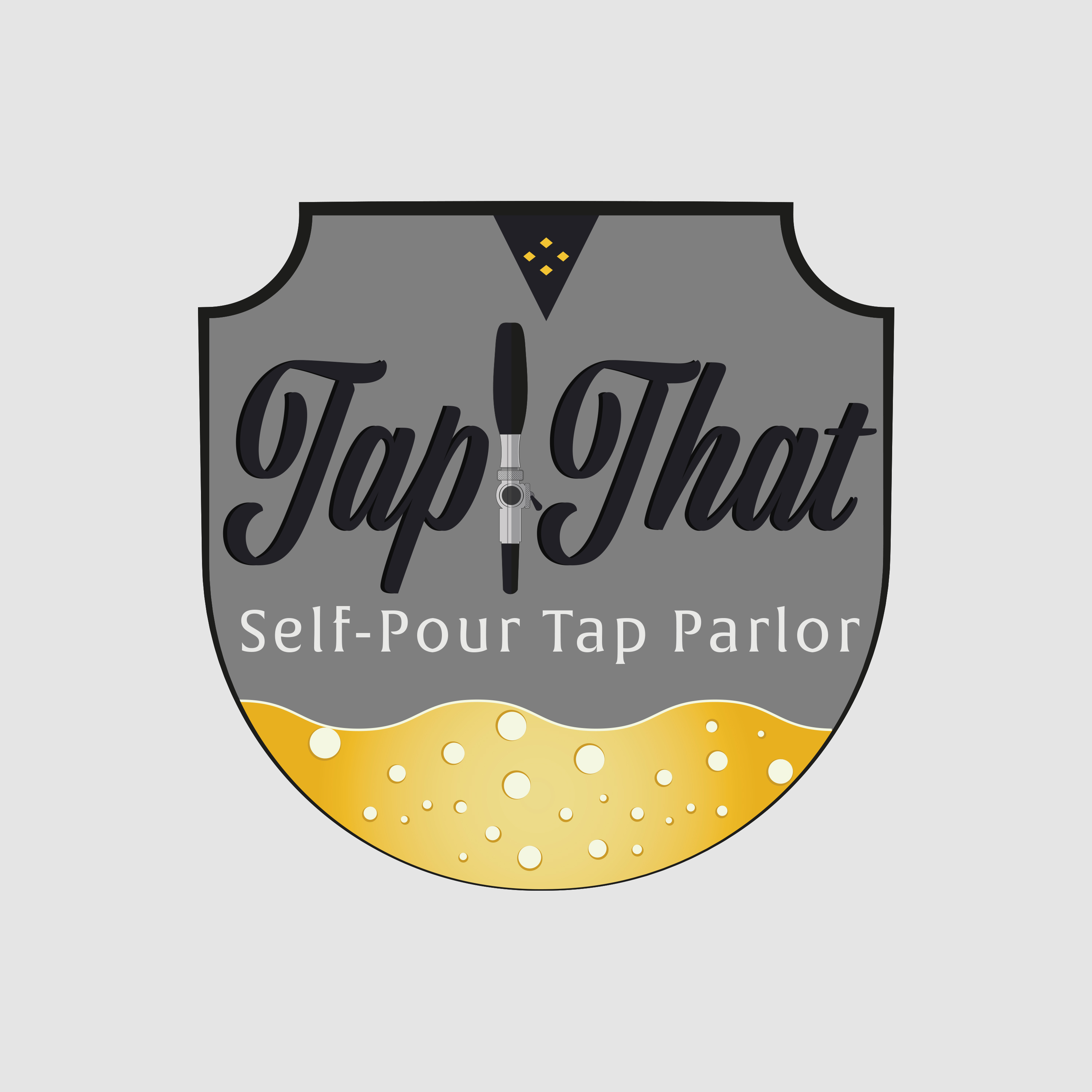 Logo-Design von sinem akca69 für Tap That | Design #23289586