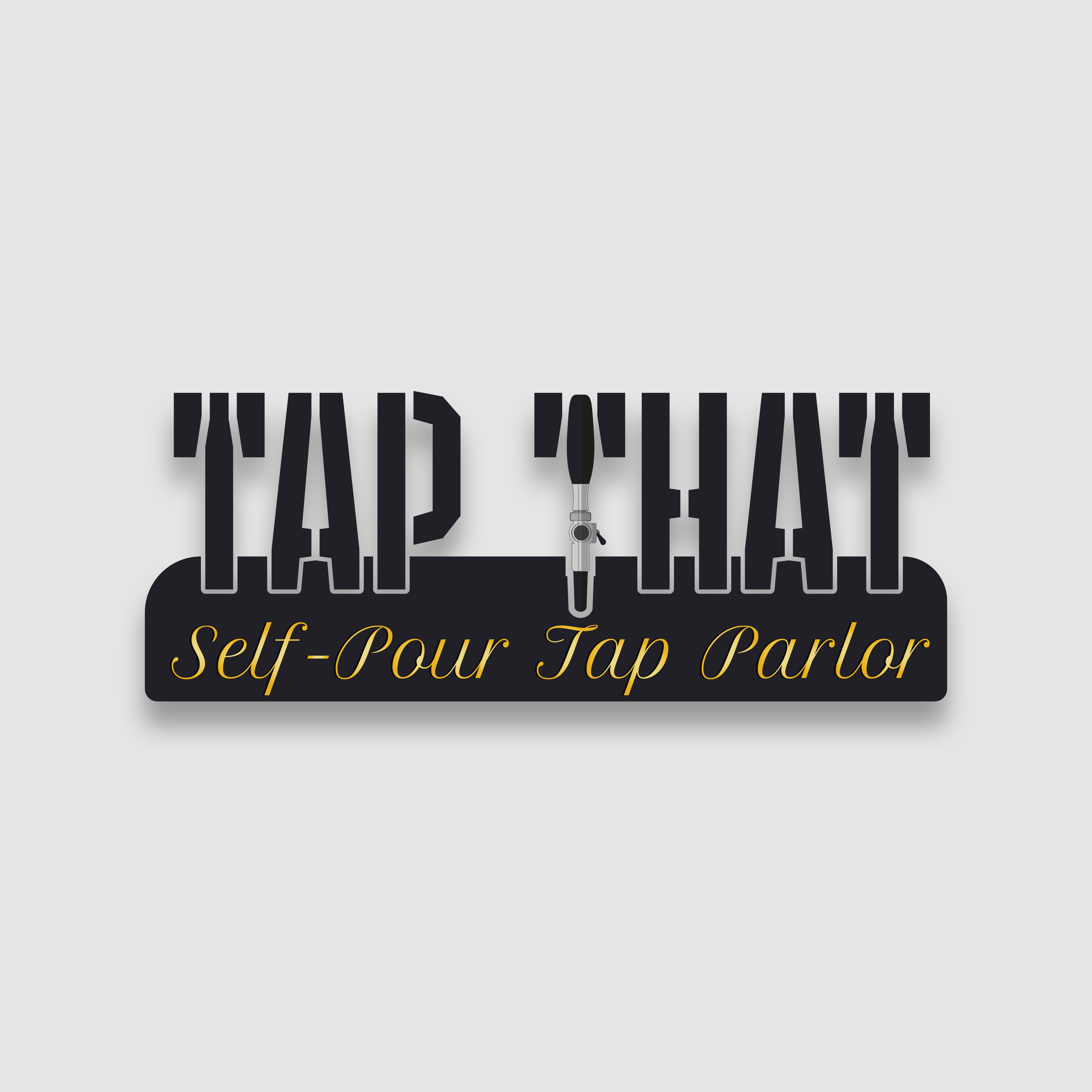 Logo-Design von sinem akca69 für Tap That | Design #23289706