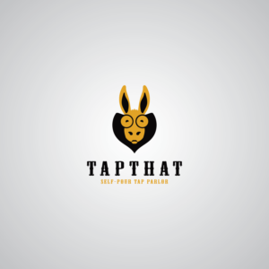 Logo-Design von Sizerz Studio für Tap That | Design: #23222085