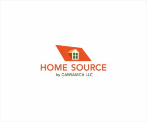 HOME SOURCE | Logo Design by Logocraft