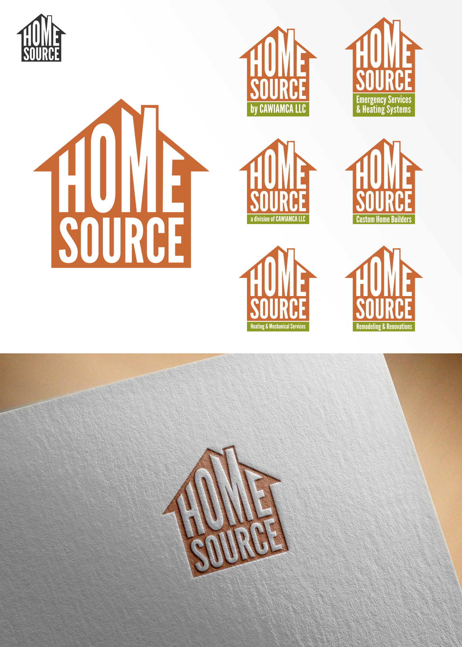 Diseño de Logo por design.bb para Coastal Residential Services | Diseño #23210305