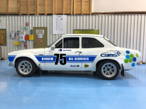 Race car Livery graphic design | Grafik-Design von chipchip15