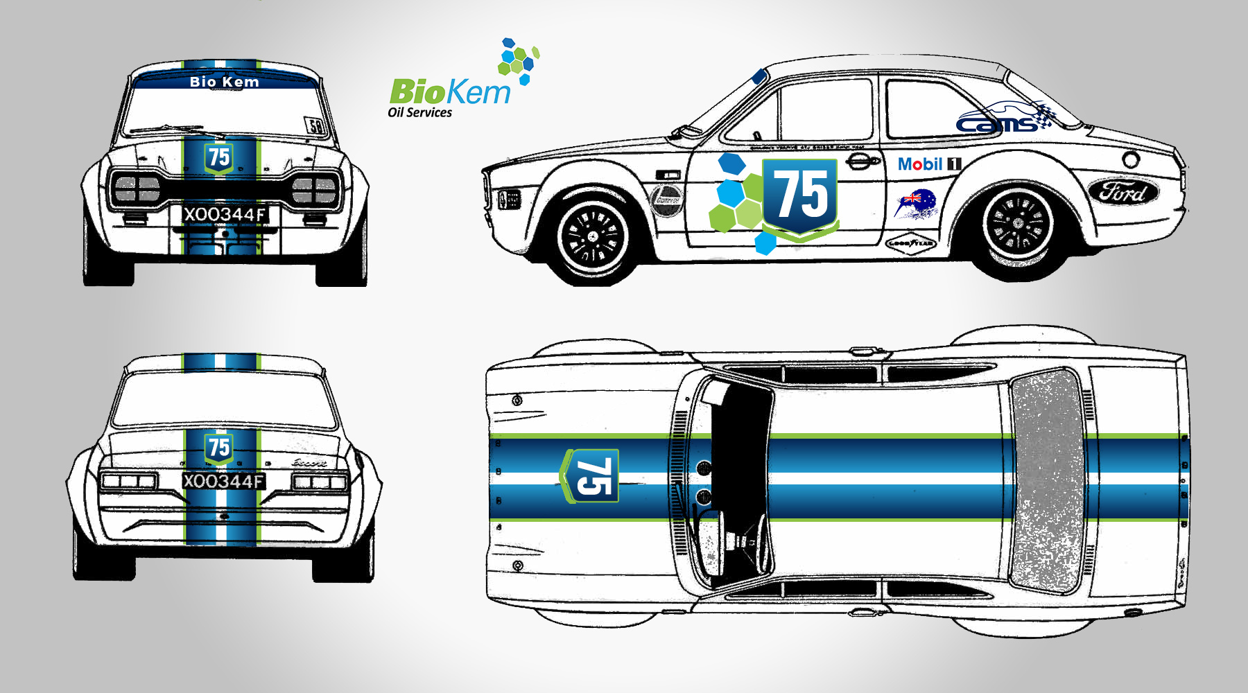 Graphic Design by Shagufta Shafiq for this project | Design #23277892