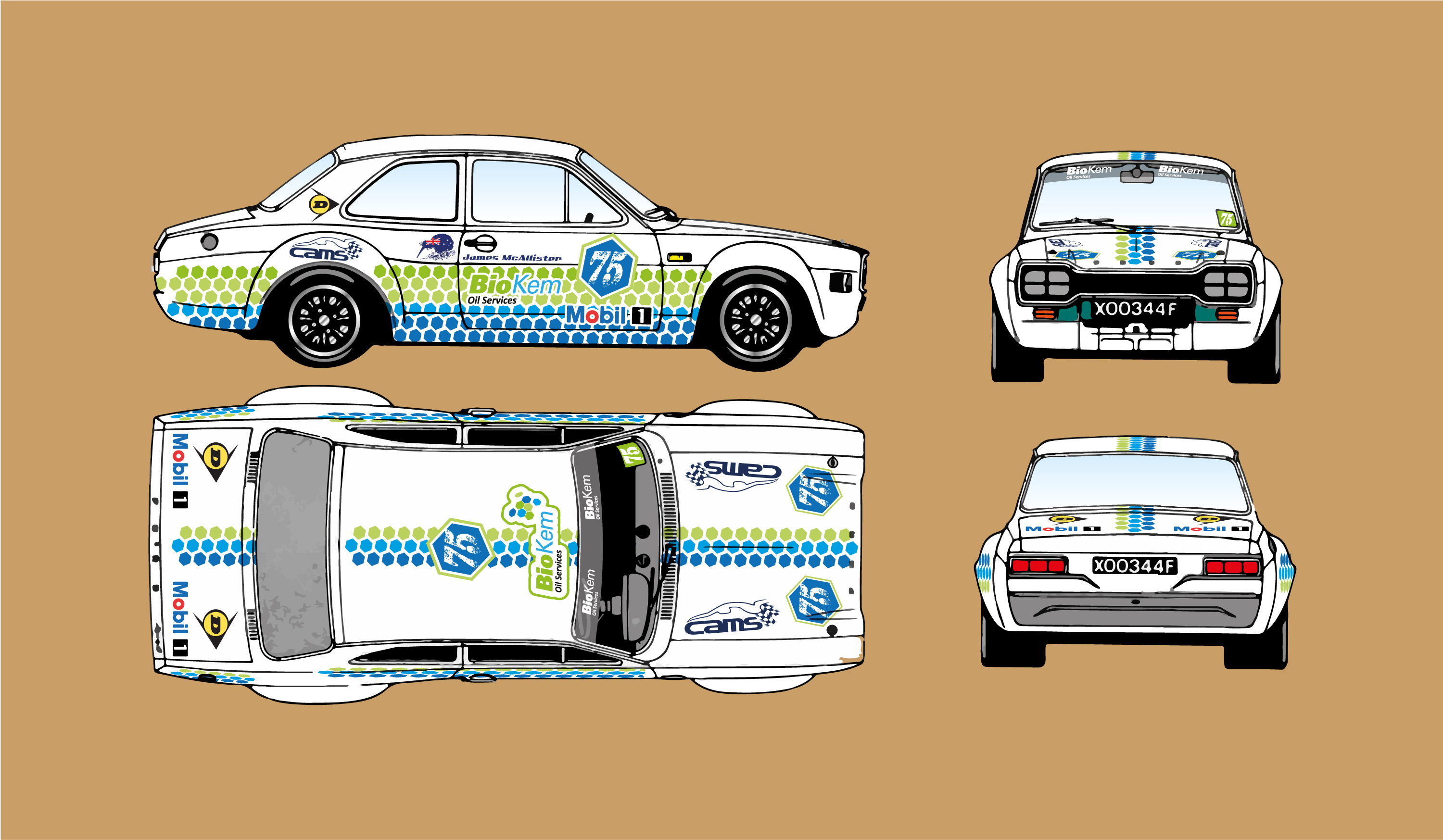 Grafik-Design von Al Pech für dieses Projekt | Design #23283681