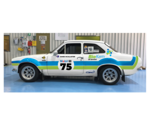 Race car Livery graphic design | Graphic Design by Ultimate Art
