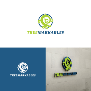 Logo Design by jafar 3 for apex tree surgeons | Design #23208577