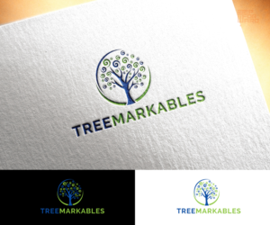 Treemarkables | Logo Design by step forward 2