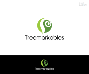 Treemarkables | Logo Design by Dot Design 3