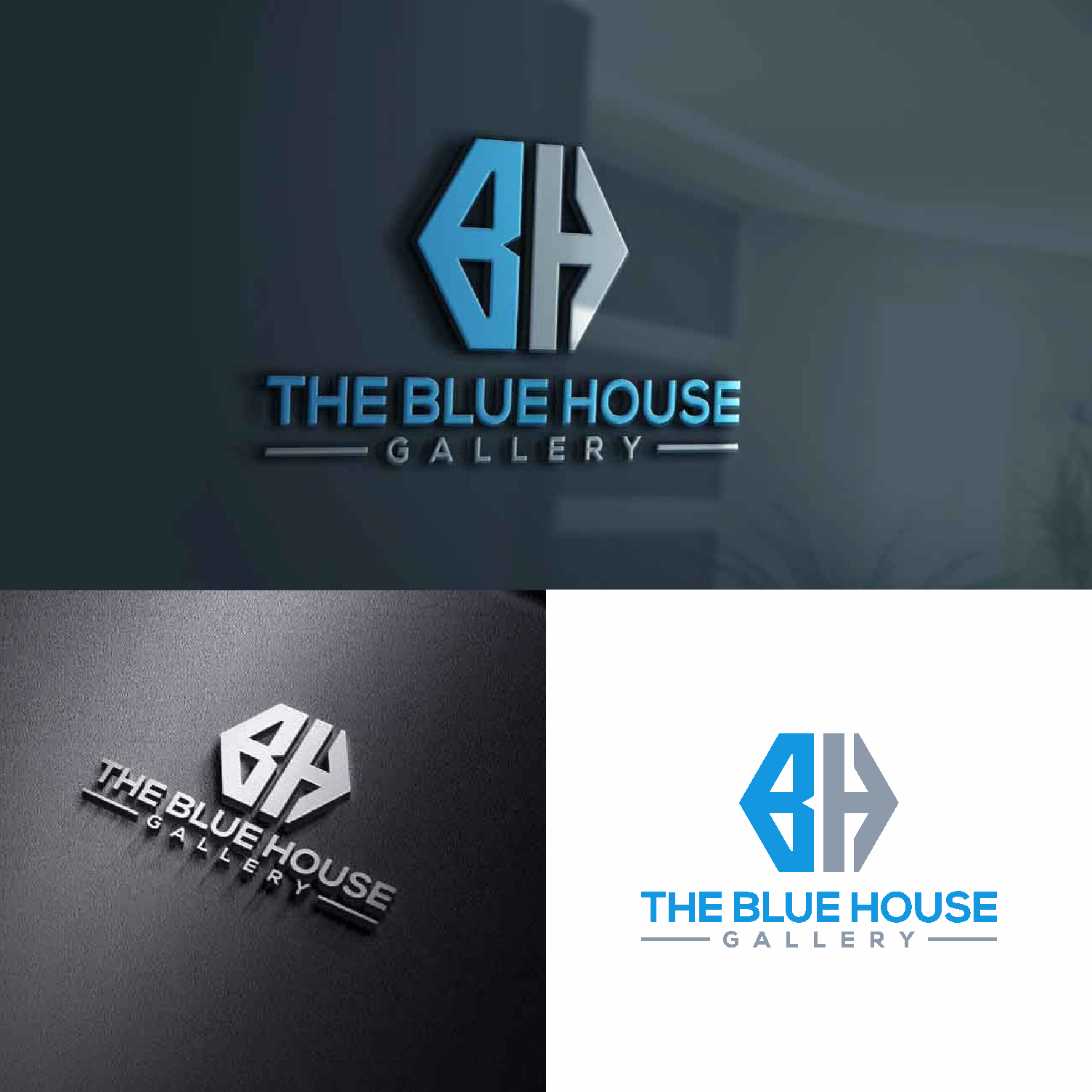 Logo Design by saher khan 2 for this project | Design #23218906