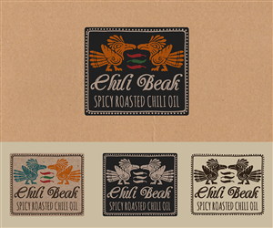 Logo-Design von karolin für Chili Beak | Design #3030564
