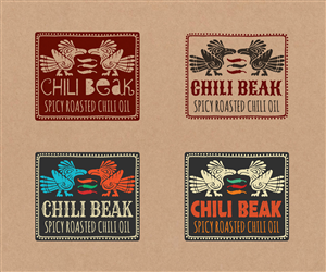 Design de Logo par karolin pour Chili Beak | Design : #3063216