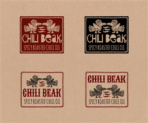 Design de Logo par karolin pour Chili Beak | Design : #3087500