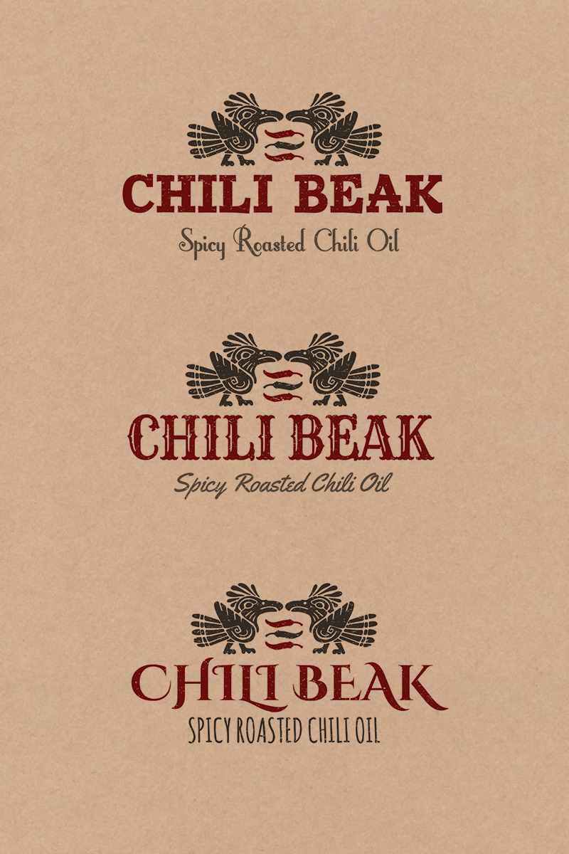 Logo Design by karolin for Chili Beak | Design #3087504
