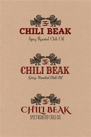 Design de Logo par karolin pour Chili Beak | Design : #3087504