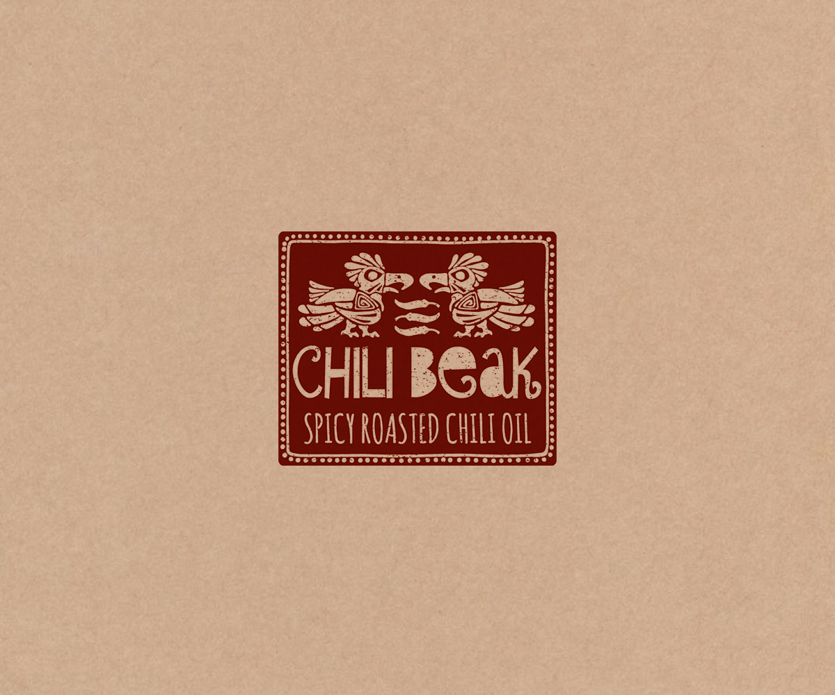 Logo Design by karolin for Chili Beak | Design #3117741