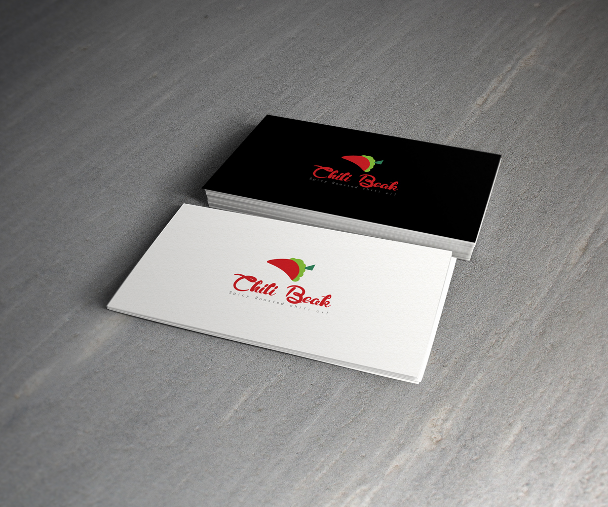 Logo Design by Senpachie for Chili Beak | Design #3023186