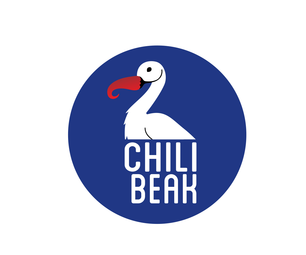 Logo Design by Kim Asuncion for Chili Beak | Design #3005328
