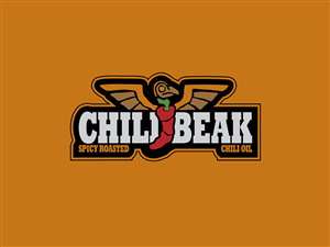 Logo-Design von Marc Murray Design für Chili Beak | Design #3071677