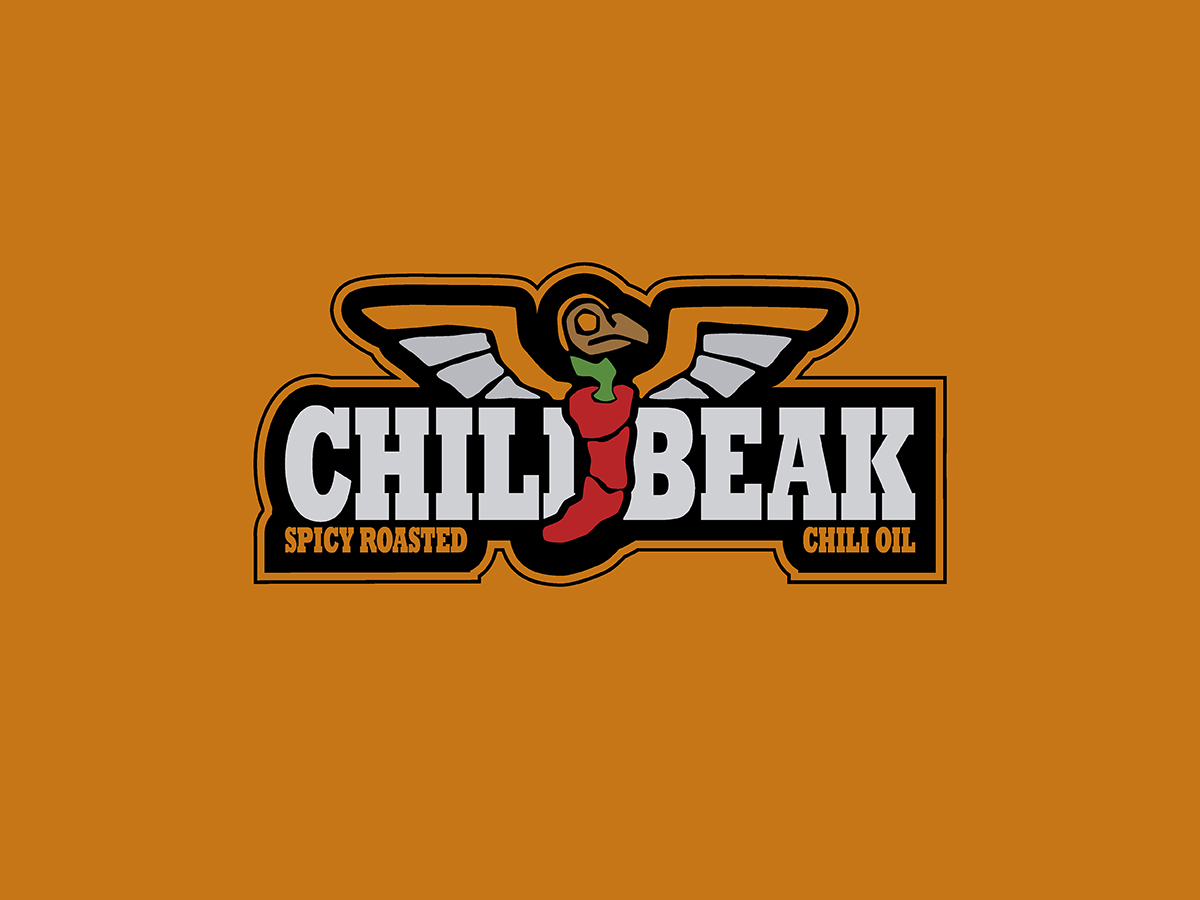 Logo Design by Marc Murray Design for Chili Beak | Design #3071679